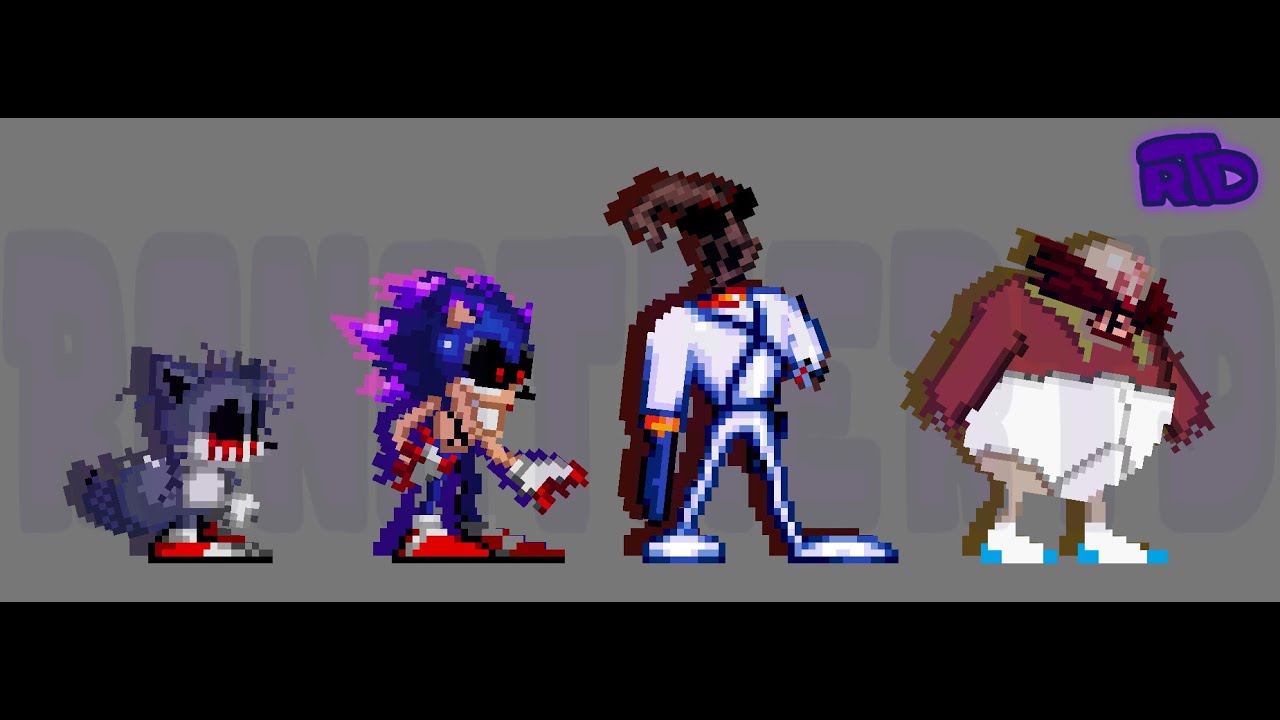 Hiring Trouble (Triple Trouble but the Sonic for Hire crew sings it)