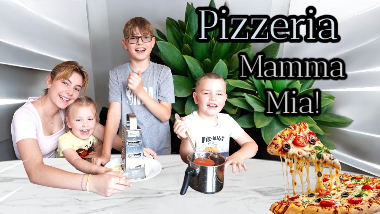 PIZZERIA Mamma Mia !!