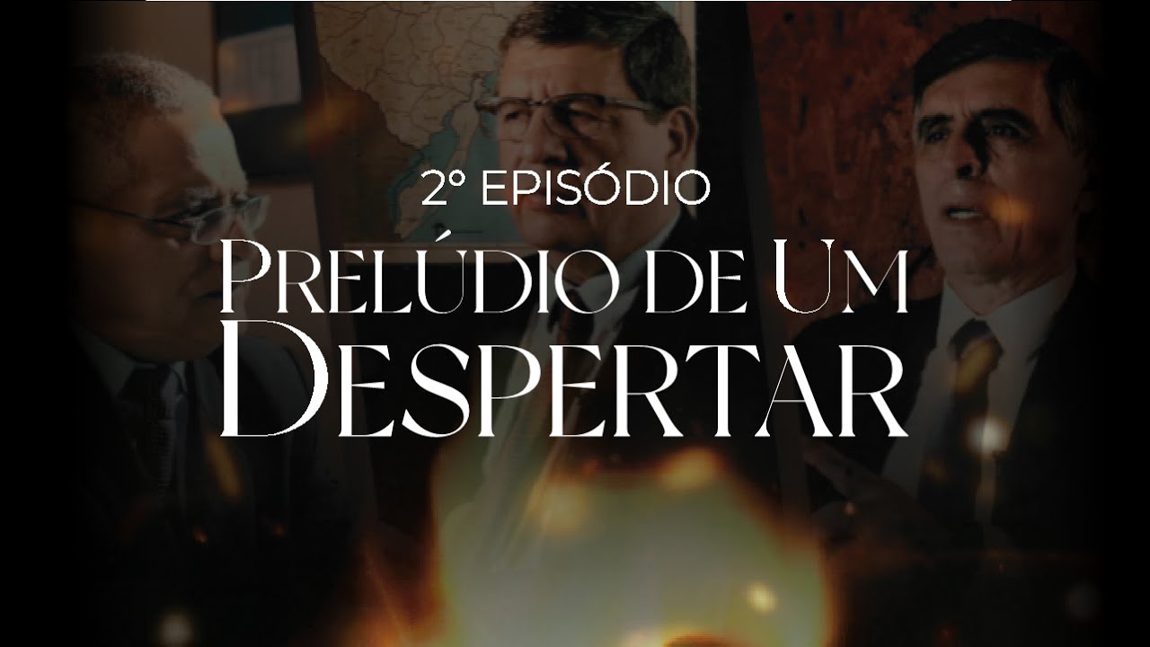 Prelúdio de Um Despertar - Episódio 2 - 20 Anos de Ministério Restauração