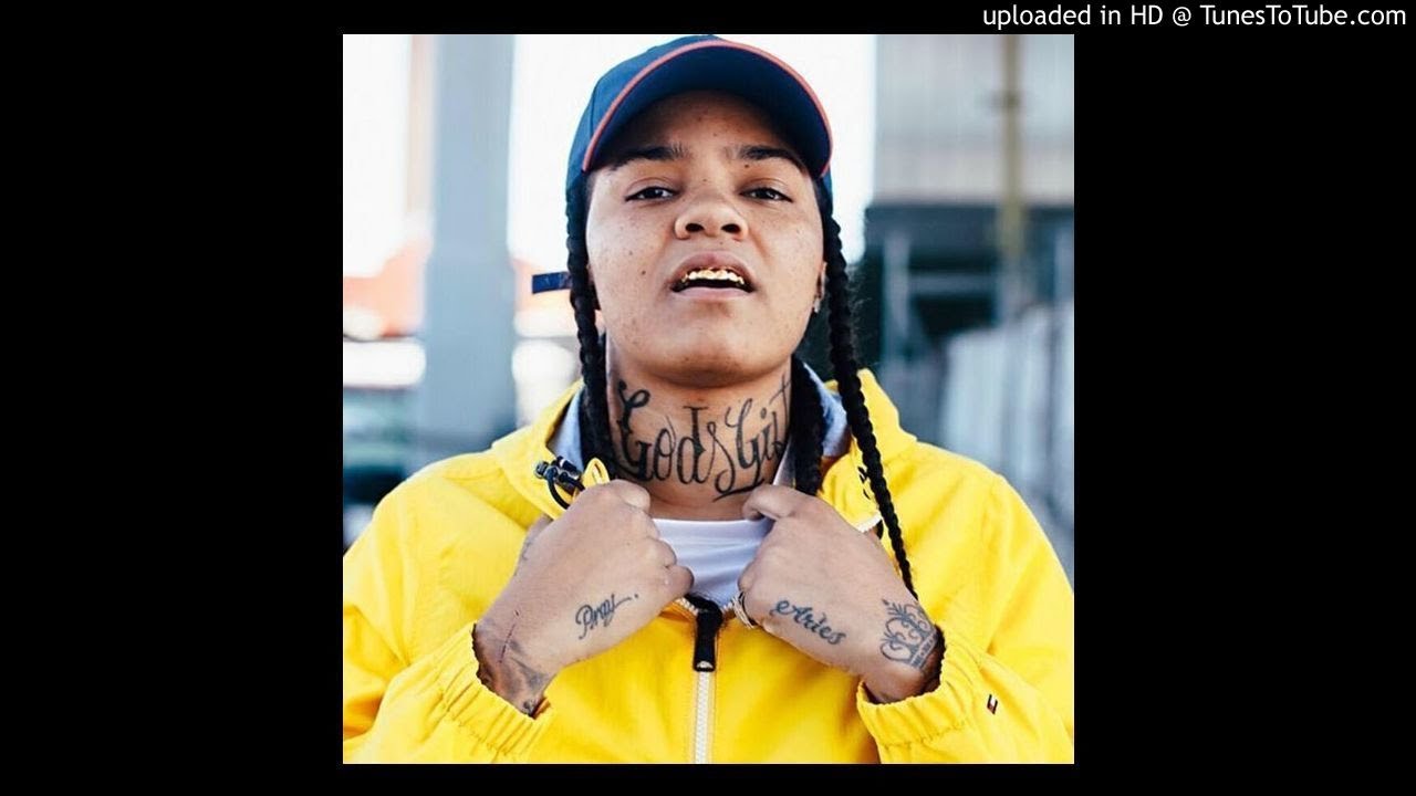 Young M.A. - OOOUUU (Slowed)