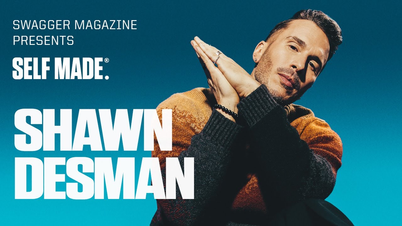 SWAGGER Magazine Presents: A Conversation with Shawn Desman