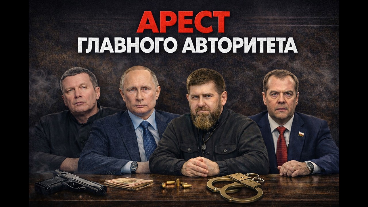 Арестован министр | Главный доносчик в дурке | Путин пропал | Соловьева предали