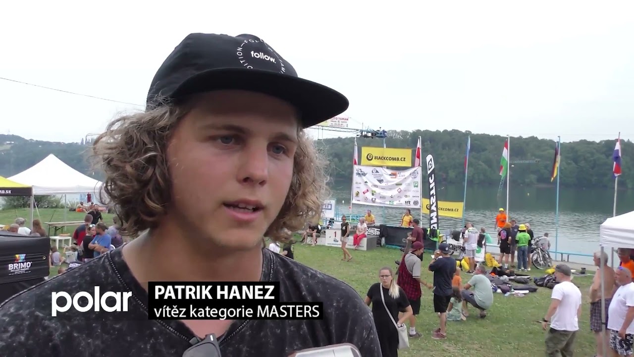 ČERVENEC 2021 - Mezinárodní závody ve wakeboardingu