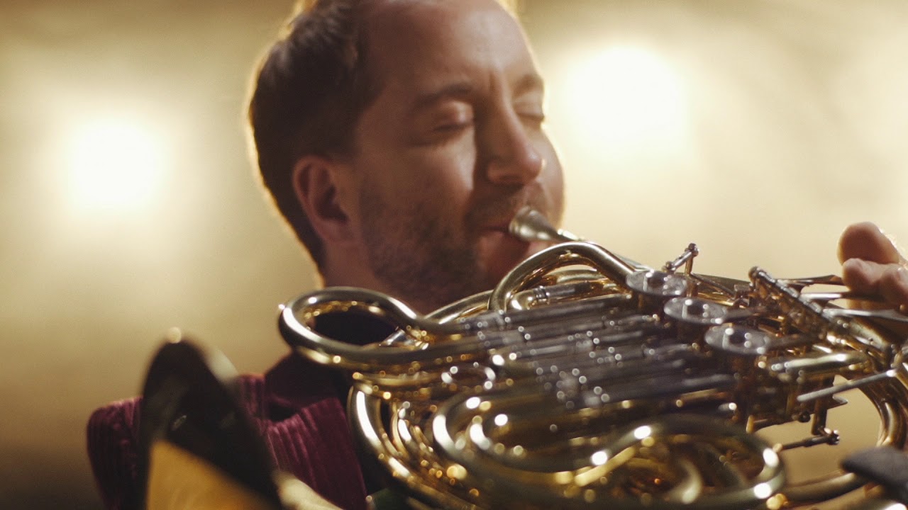 Felix Klieser & CHAARTS Chamber Artists - Handel: Ombra mai fu | Arr. for French Horn (Music Video)