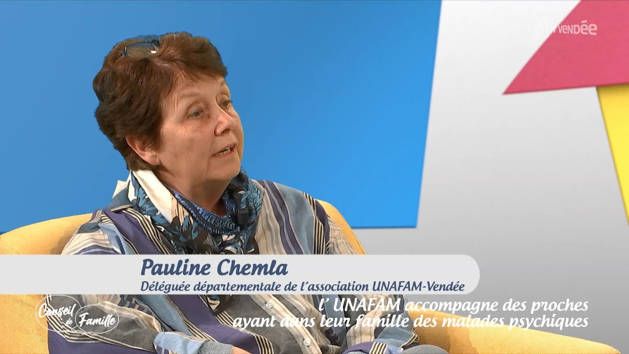 Conseil de famille - UNAFAM