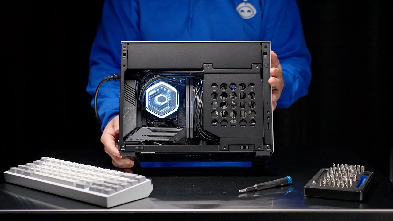 Building a Tiny Productivity and Gaming PC