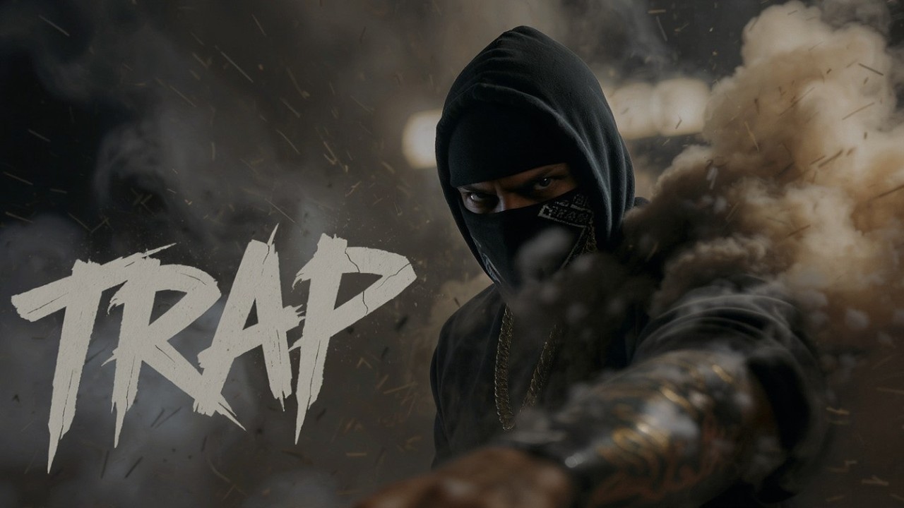 NO MERCY ZONE 🔥 Gangster Trap x Drill x Freestyle Rap Mix | Focus Motivation Gaming Hustle