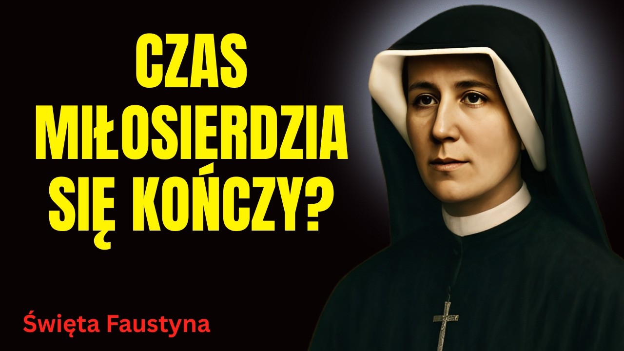 Zapomniane proroctwo św. Faustyny, które najwyraźniej spełni się w roku 2026.