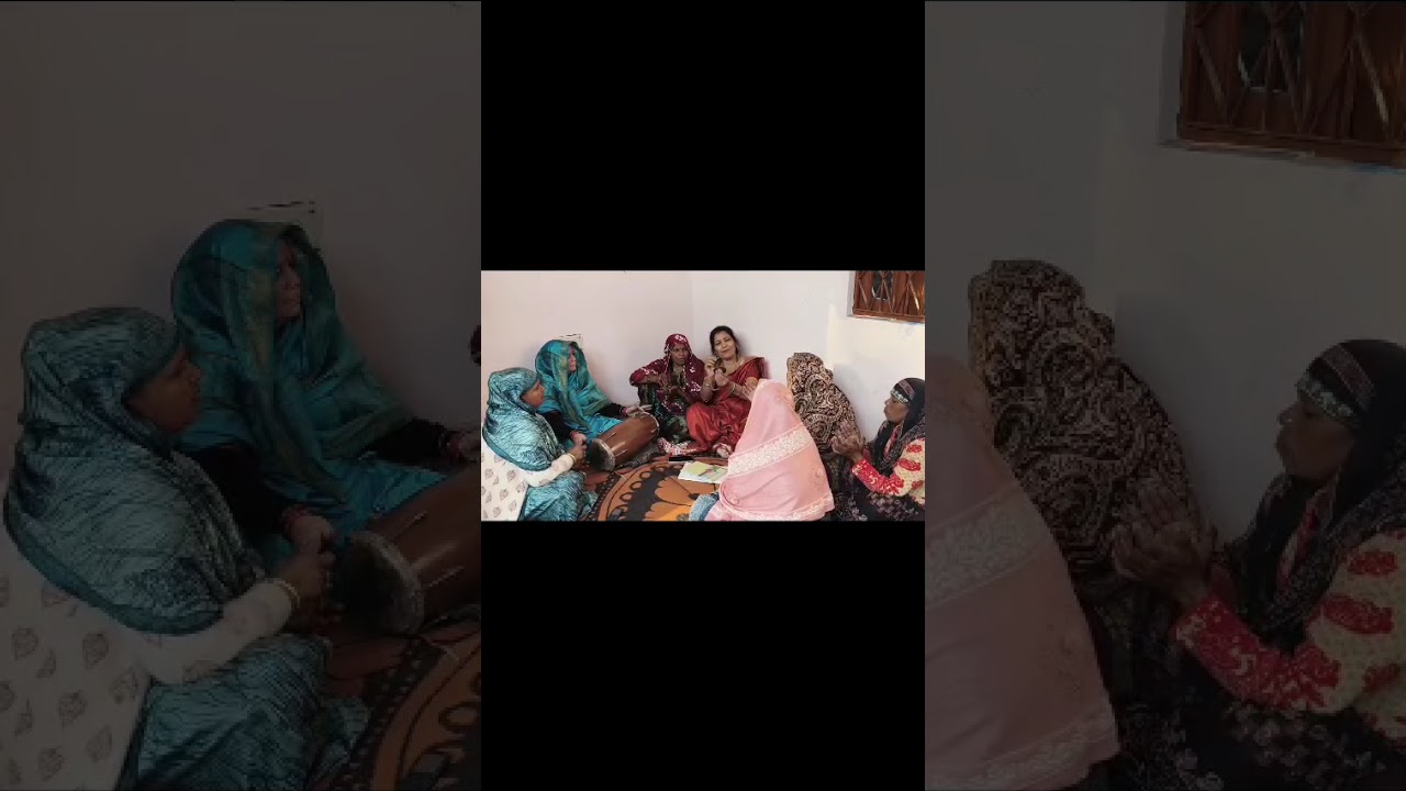 मैं फूली नहीं समाई बहना धन के गुमान में