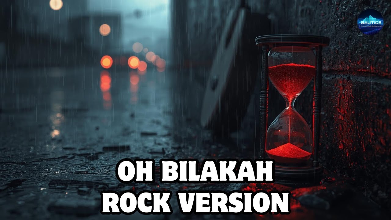 Ada Band - Bilakah - Symphonic Rock Version | Sautics