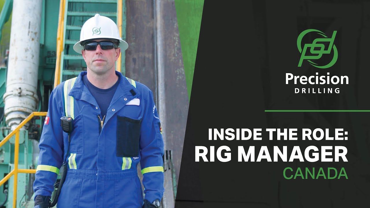 Inside The Role: Rig Manager | Rob&rsquo;s 20+ Year Journey with Precision