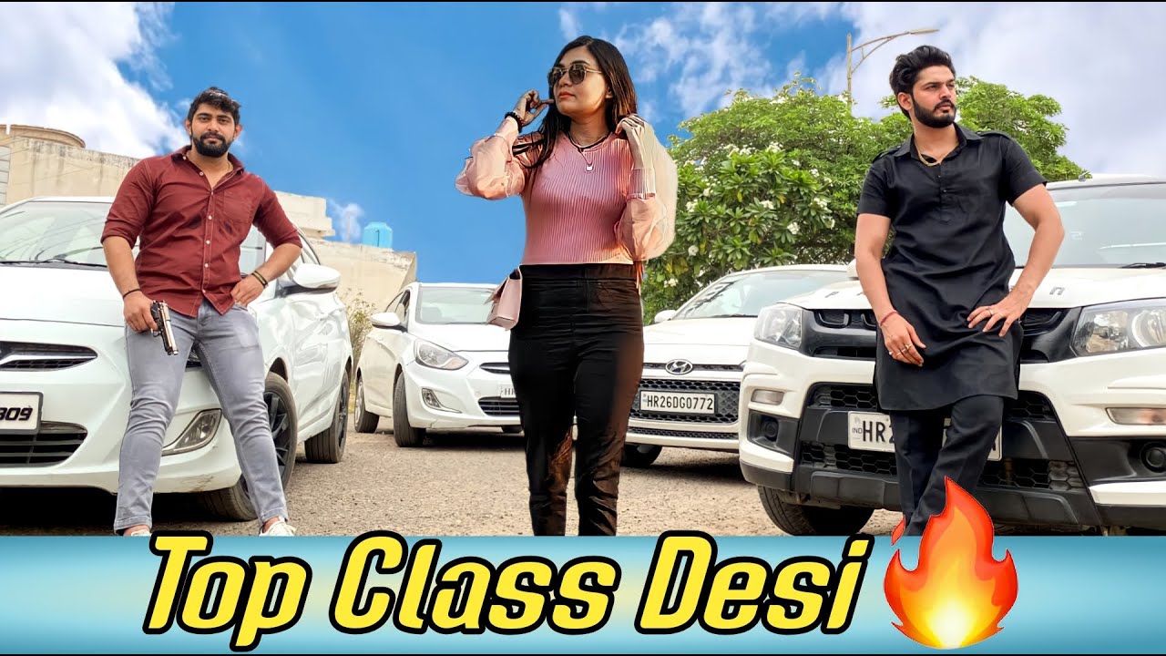 Top Class Desi 🔥| Aukaat | Desi Hu Gareeb Ya Gawar Nahi | thukra ke mera pyar | Urban Haryanvi