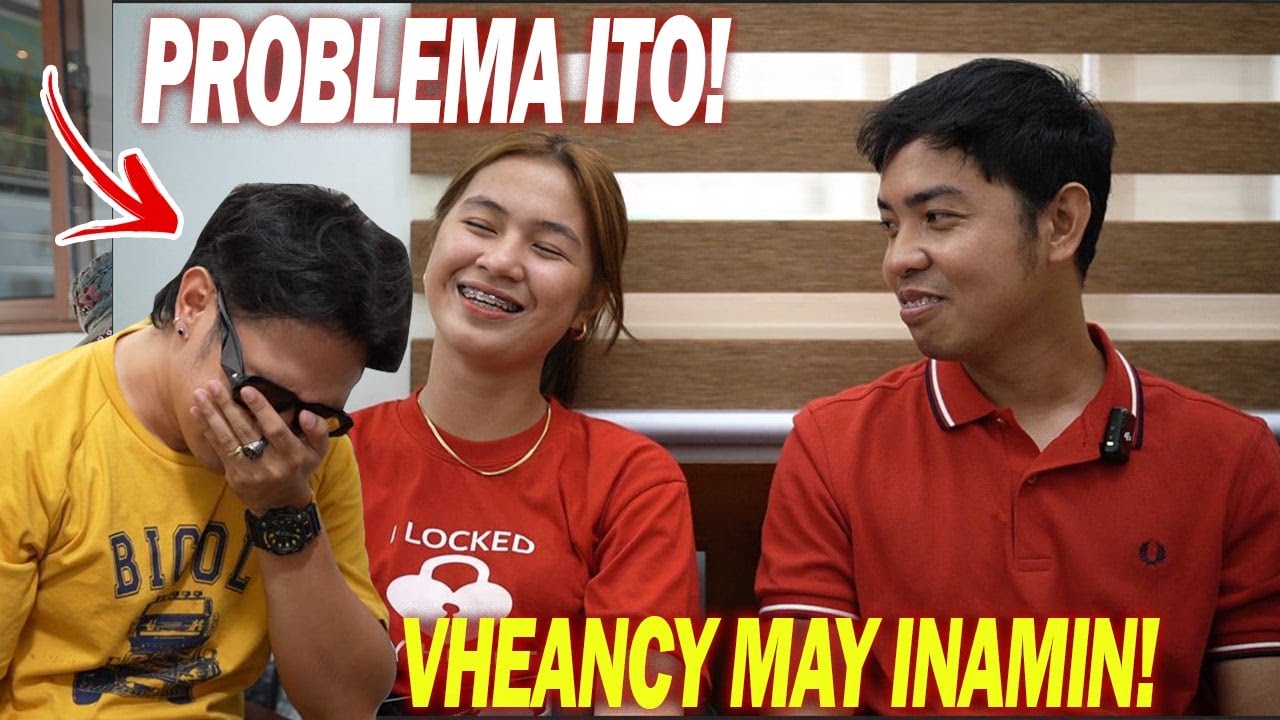 HALA! VHEANCY PINOPORMAHAN NG ISANG SUNDALO KAHIT KASAMA SI EDU! EDCY PART79