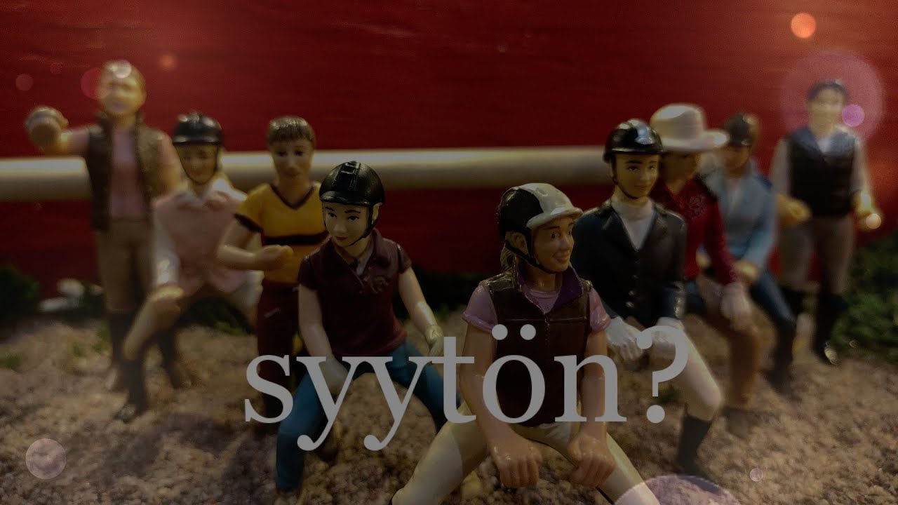 syytön? OSA 3 |Schleich sarja|