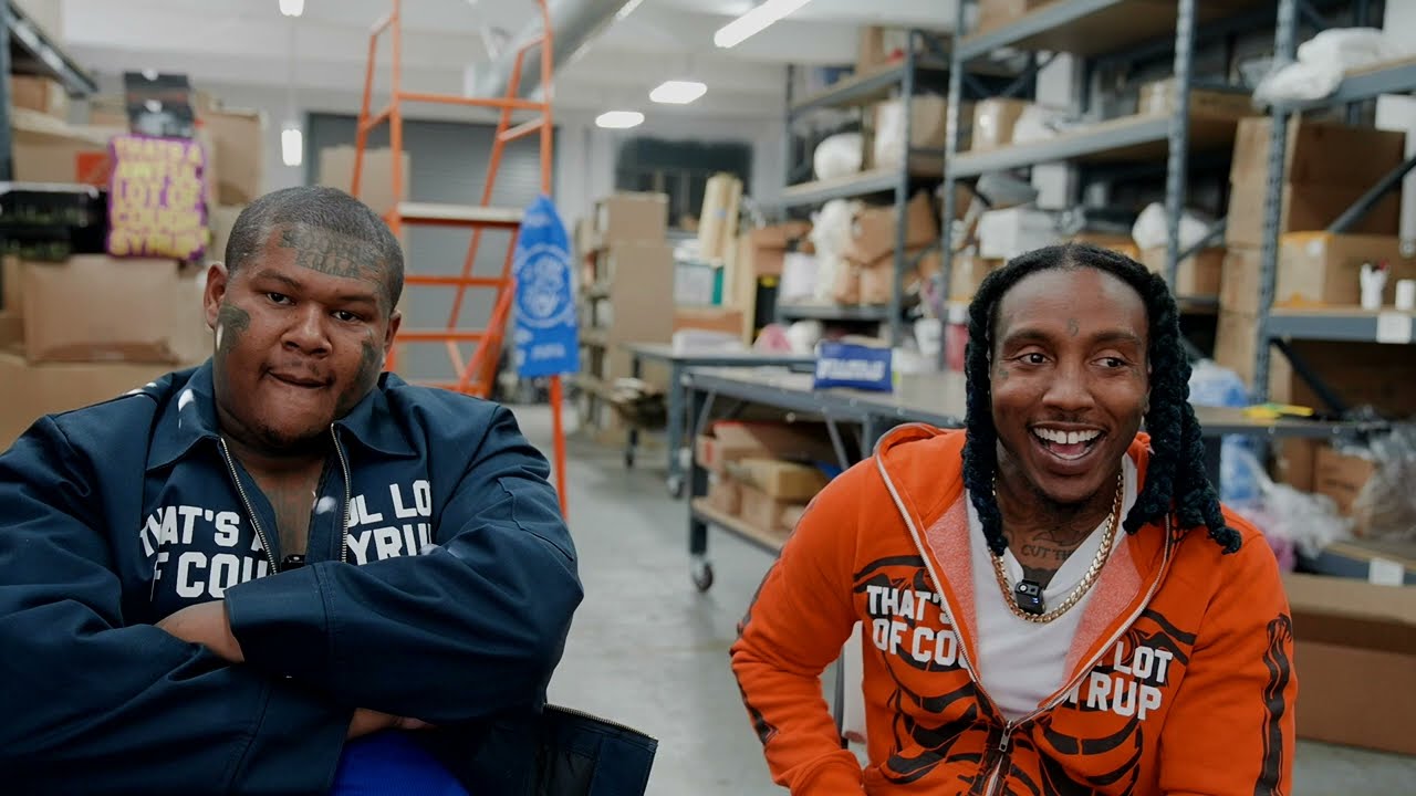 Crip Mac & Bricc Baby Talk Texas Crippin, Won't Leave LA, China Mac, and More [Part 2]