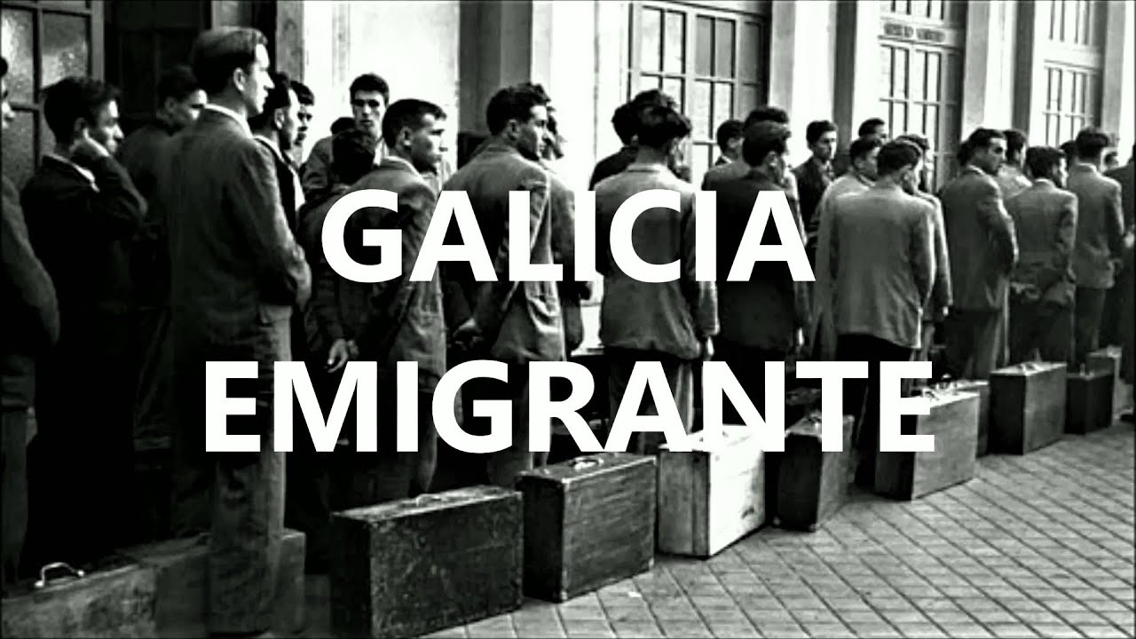 GALICIA EMIGRANTE