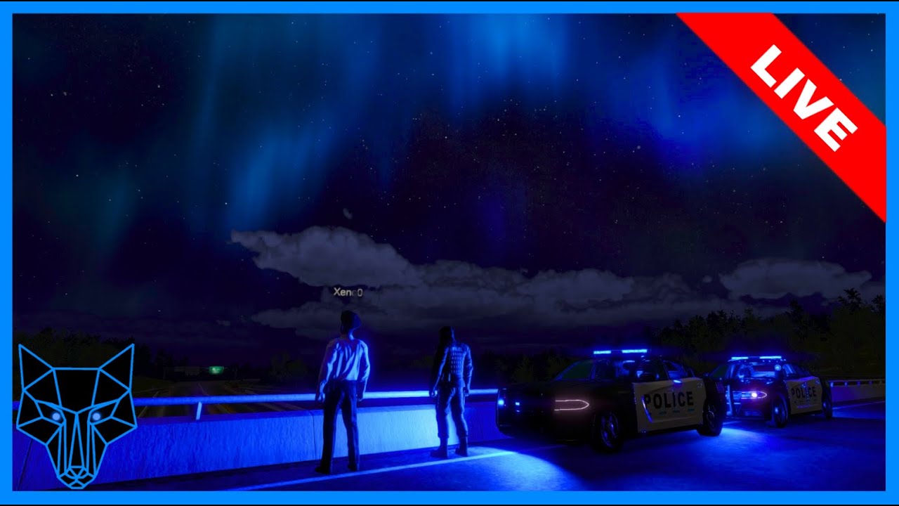 What's That In The Sky! | Sala Island Police Department | LIVE