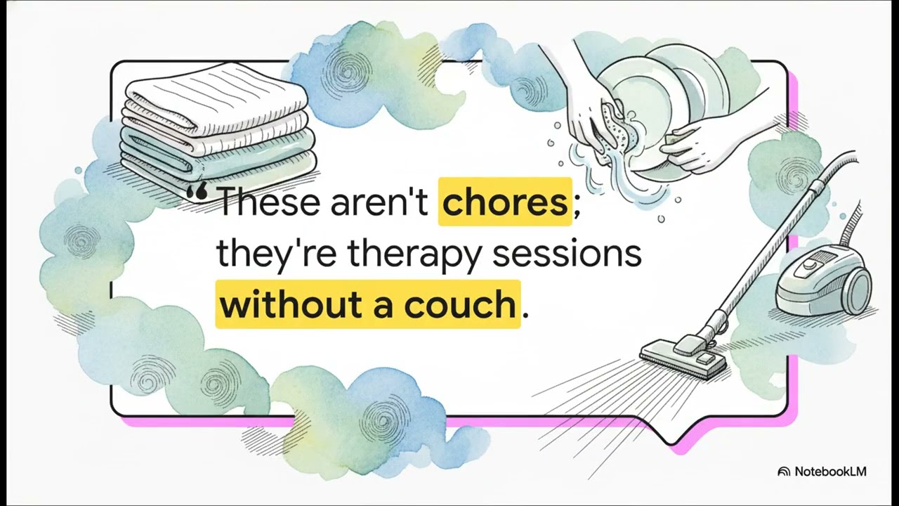 The Psychology of Cleaning
