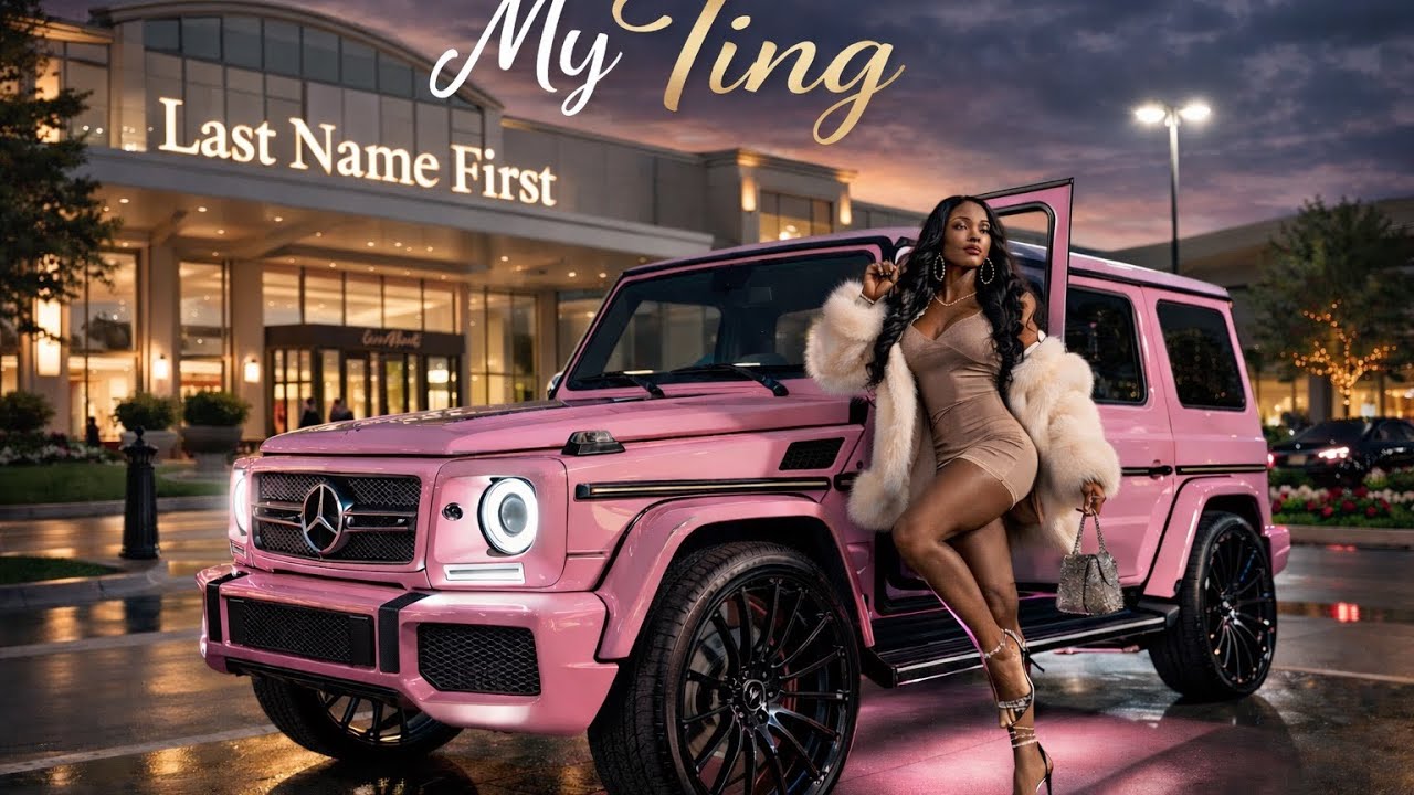 “My Ting” by Last Name First