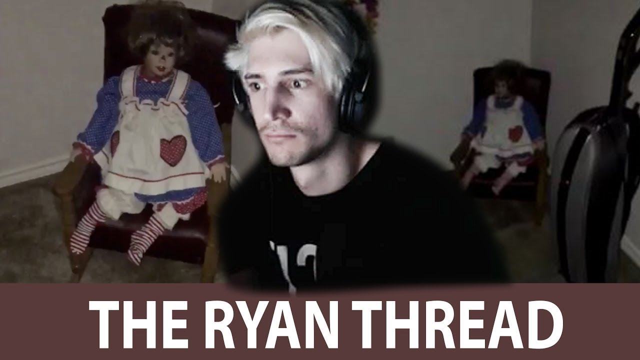 xQc Reacts to Exploring the 
