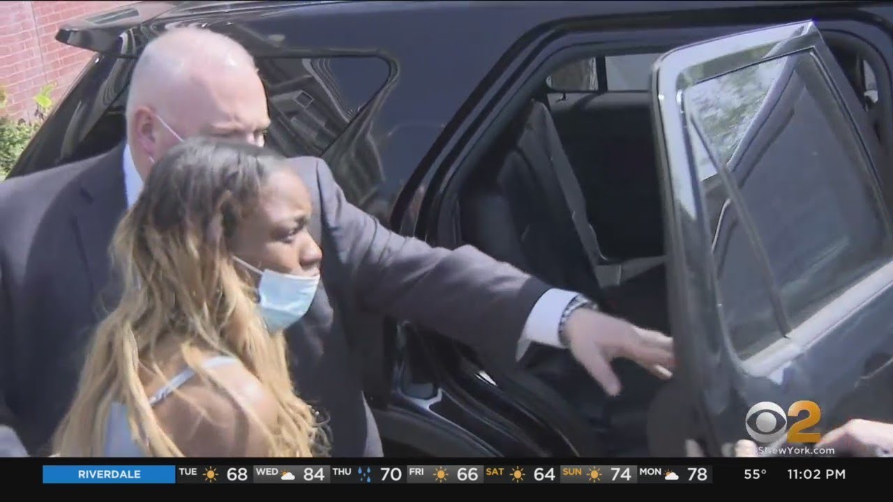 Jessica Beauvais Accused Of Driving Drunk, Fatally Striking NYPD Officer Anastasios Tsakos