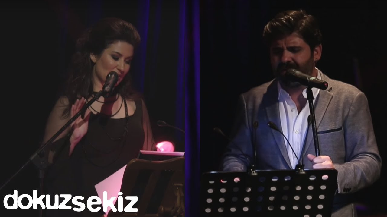 İclal Aydın - Yara / El Çek Tabip El Çek (feat. Ender Balkır) (Konser Video)
