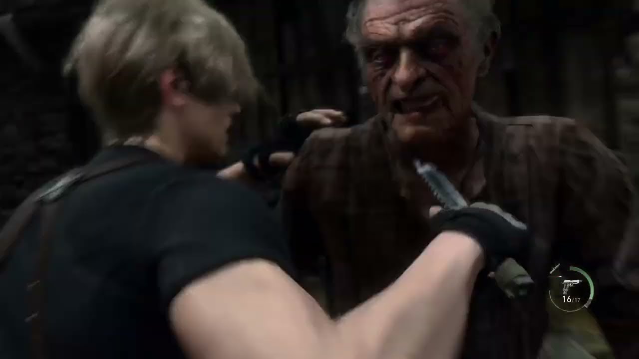 Resident Evil 4 Remake Parte 2