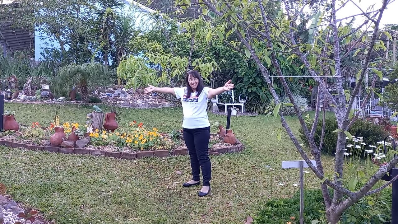 IDEIAS PARA JARDIM DE SÍTIO