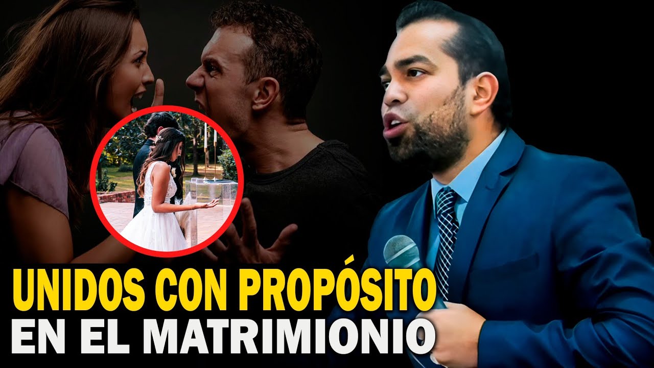 Byron Cruga | Unidos Con Propósito