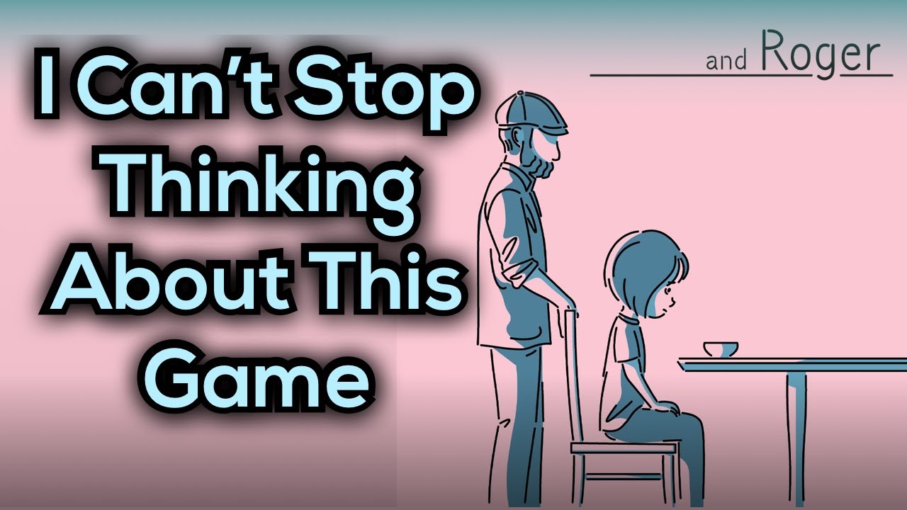 Why '__and Roger' is a game that will stay with me forever #indiegame