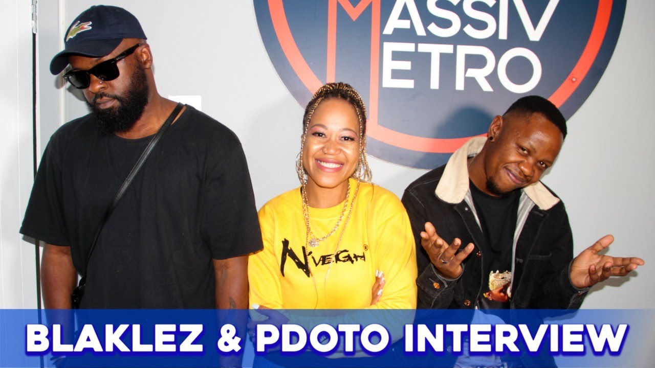 THE ELEMENT: Blaklez & PDotO let us know how the song 'Alive' featuring Jay Jody came about