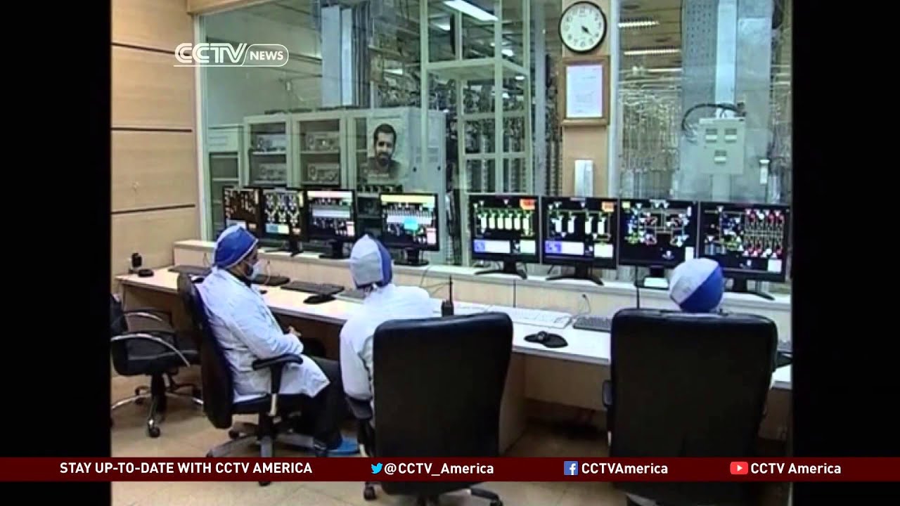Limited Sanctions Relief for Iran