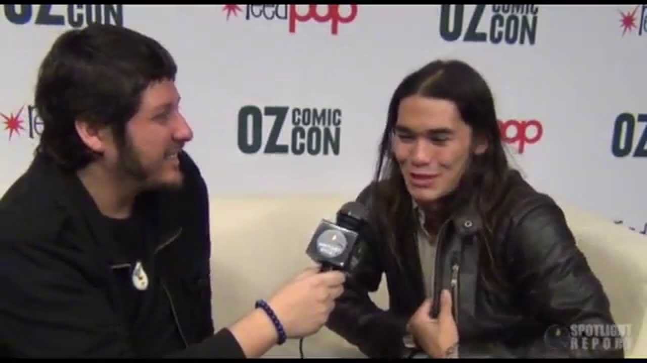 Interview: Booboo Stewart Talks Twilight & X-Men Days of Future Past