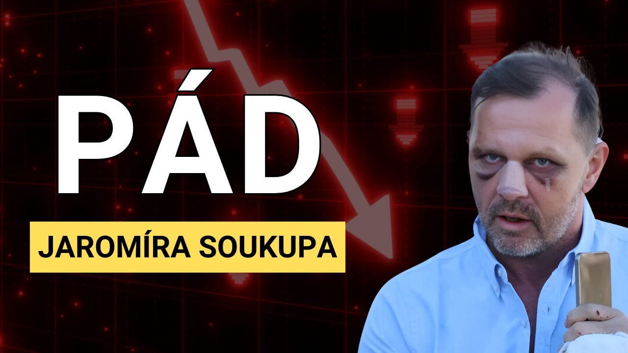 Vzestup a pád Jaromíra Soukupa. Co jste o něm nevěděli?