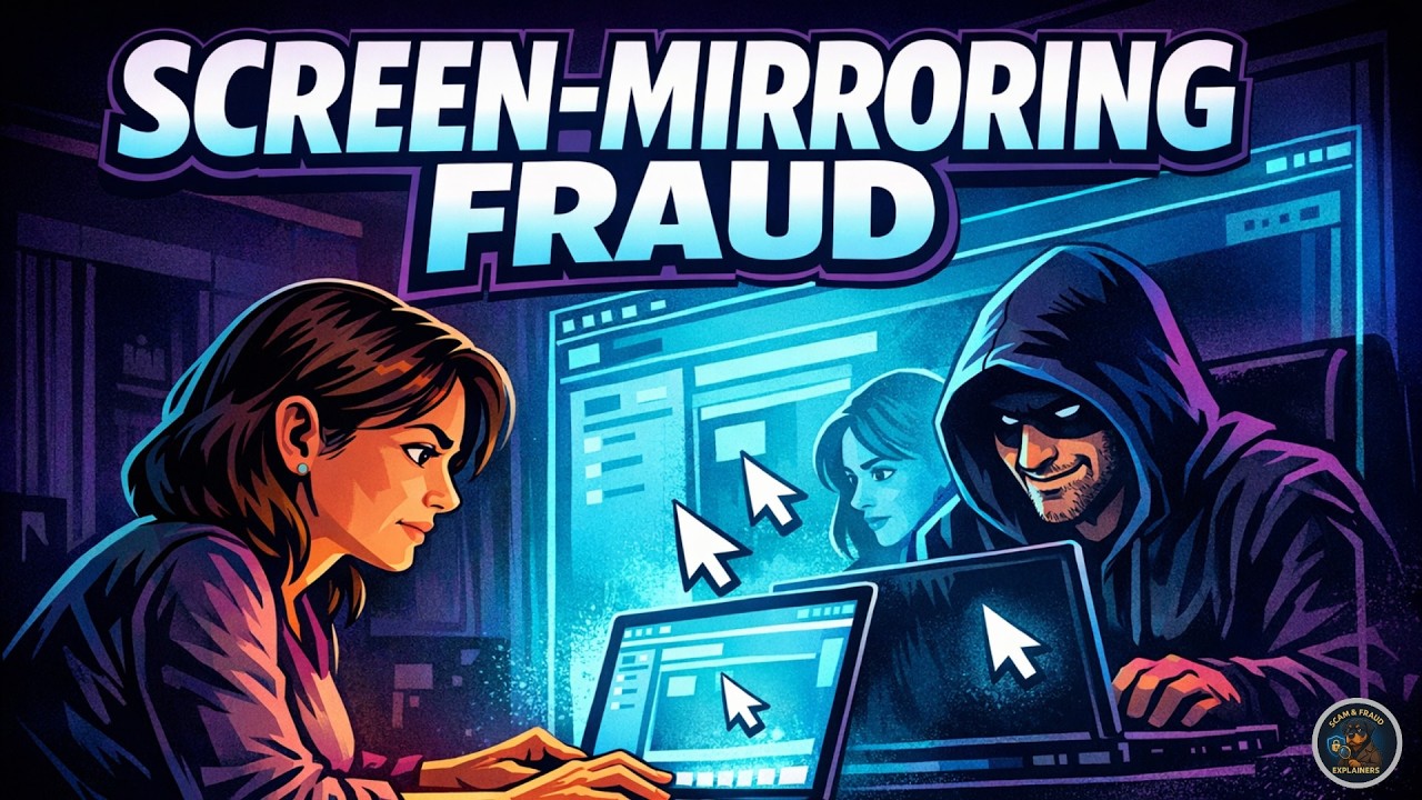The Credential Rule Revealed: Stop Giving Scammers Access to Your Desktop