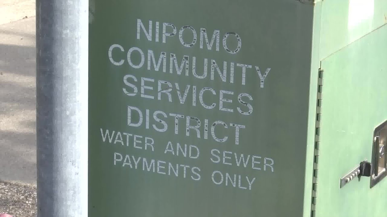 Nipomo Residents to See Higher Water Bills in the Next Few Days
