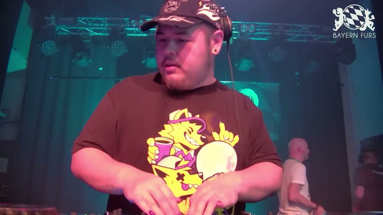 Bavarian Furdance 17 - DJ-Set Bucktooth