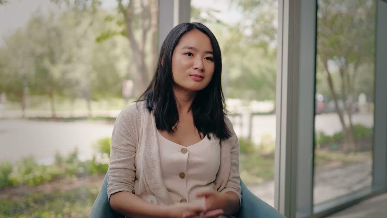 ISE Internship Program - Trinh Ngyuen