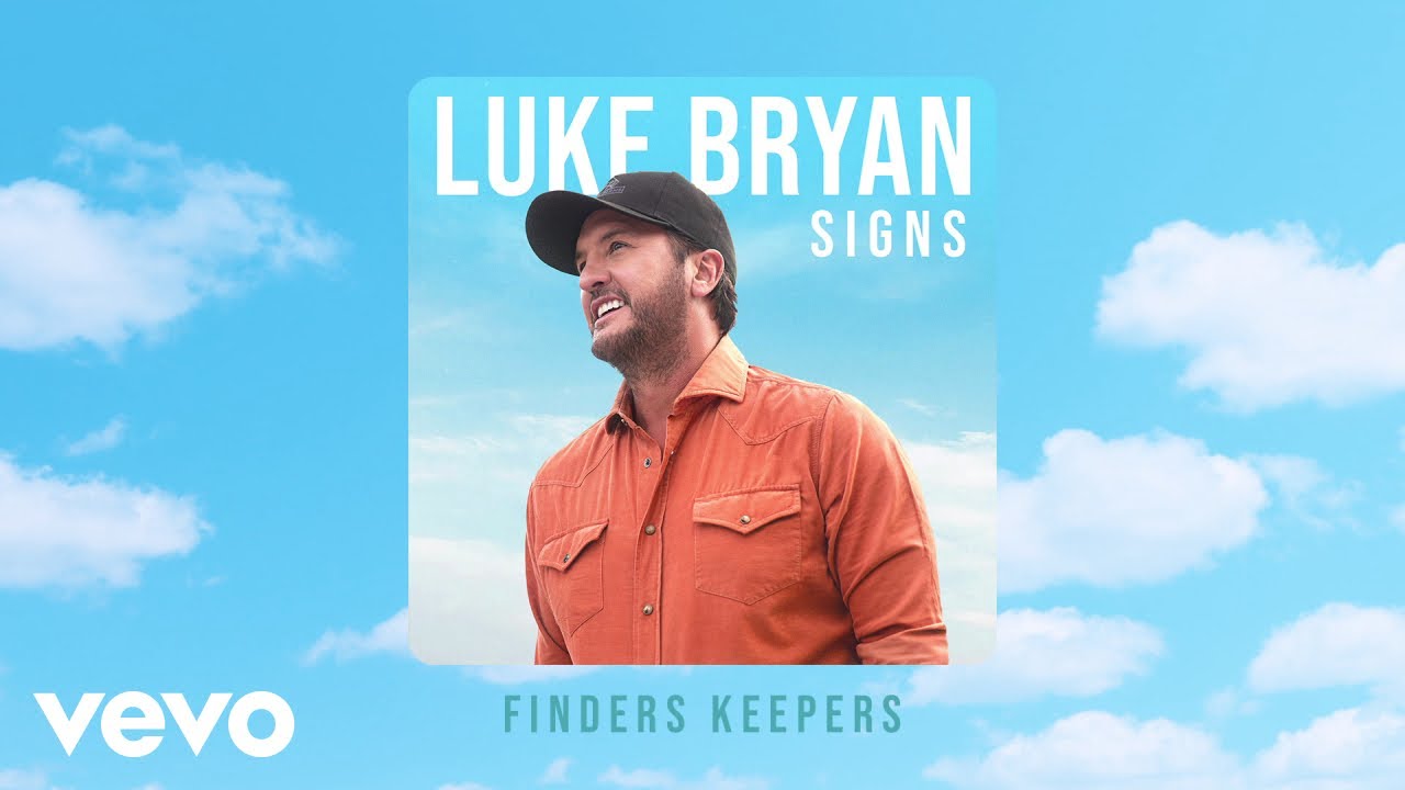 Luke Bryan, Luke Combs - Finders Keepers (Audio)