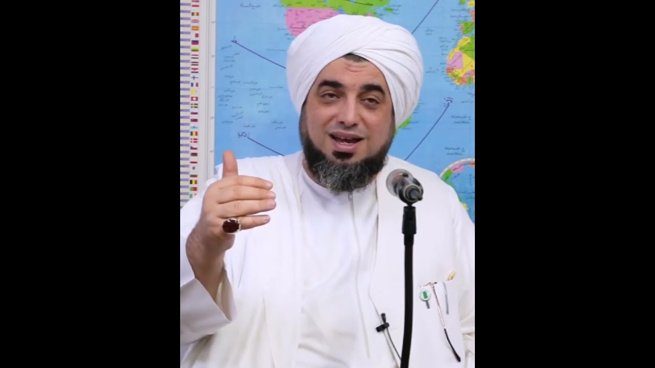 التحدث بنِعم الله - #الشيخ_عون_القدومي 