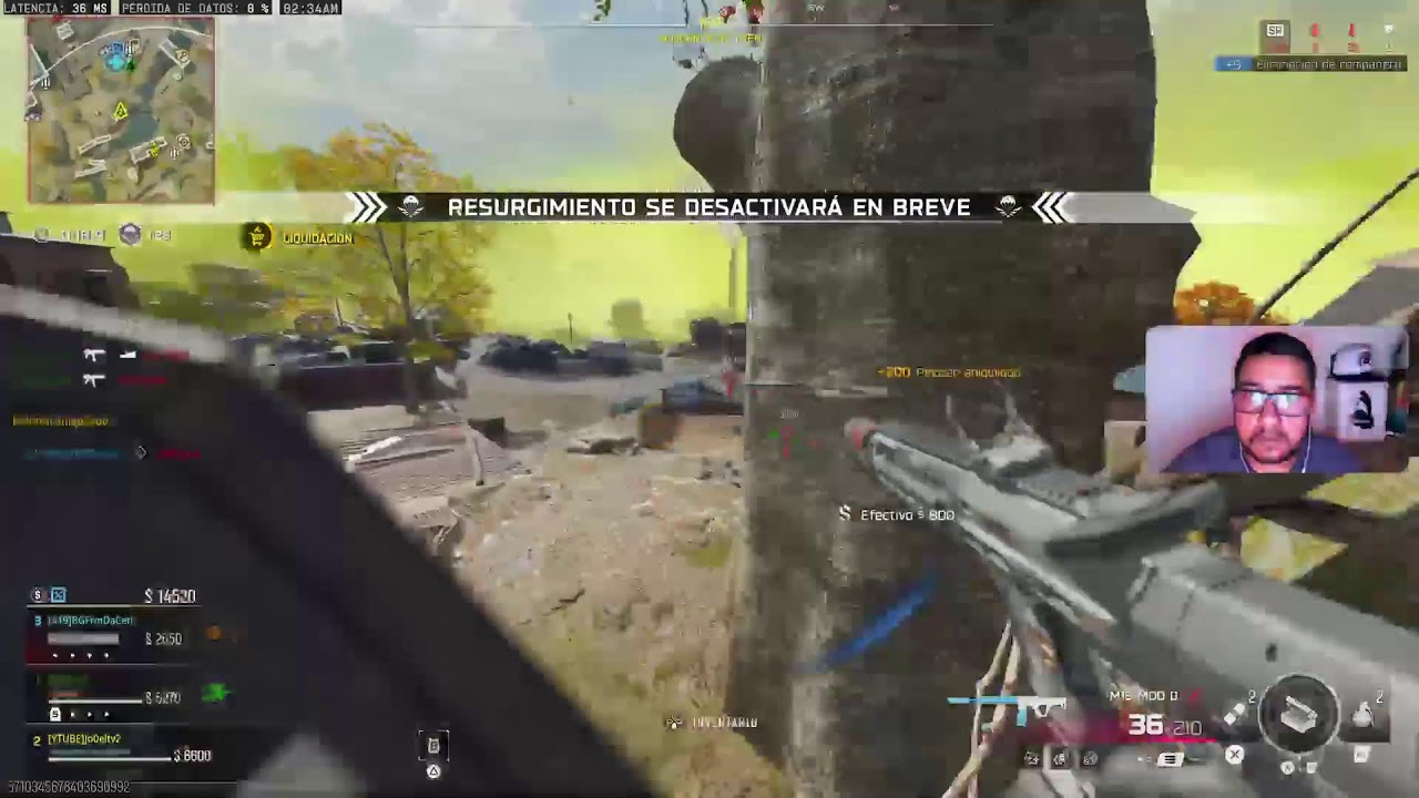 En Ranked❕❕❕