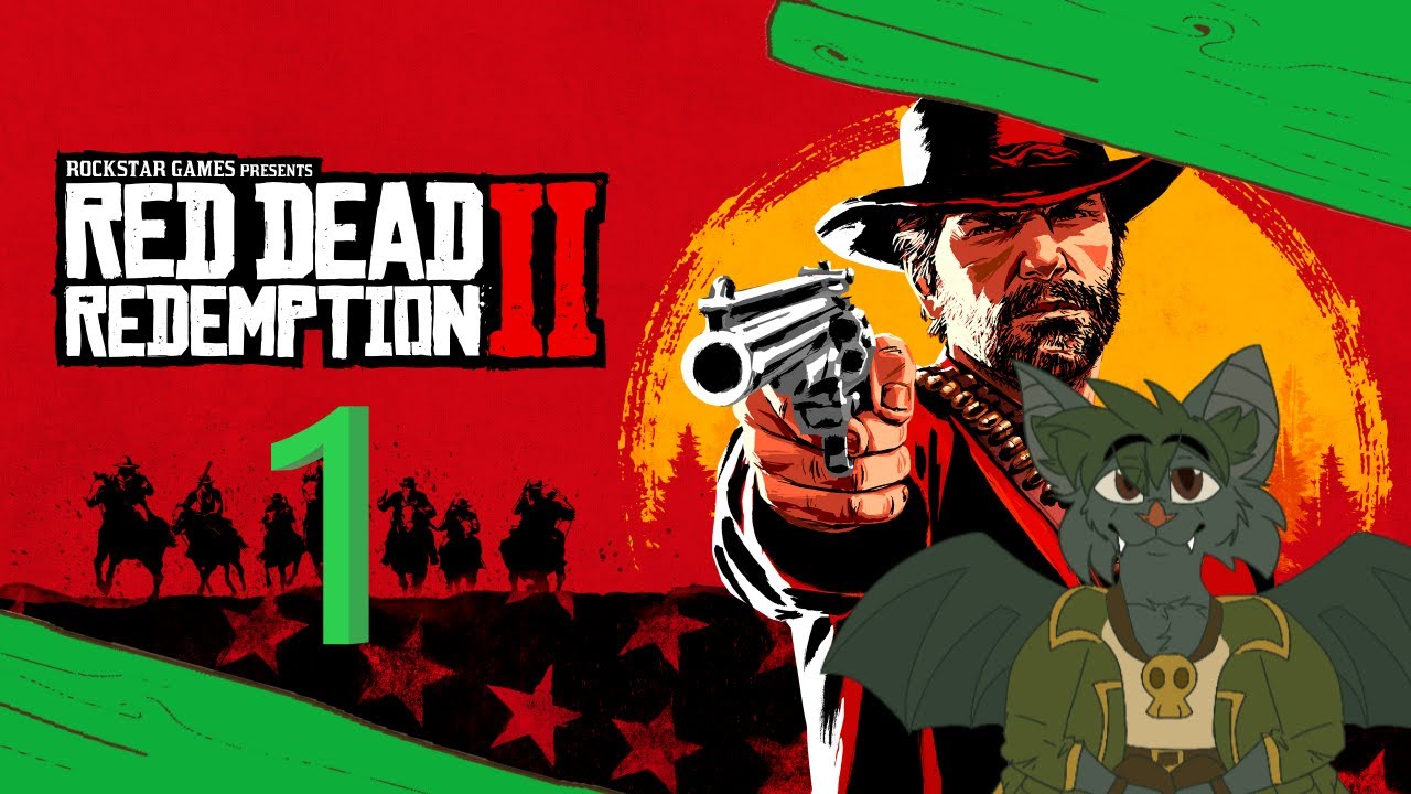 Red Dead Redemption II [ITA]: Parte 1 - All'assalto del treno!