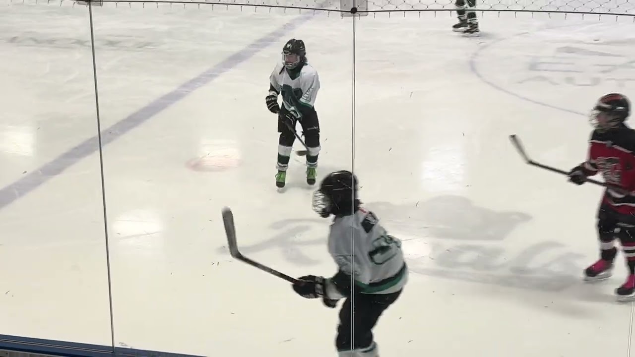 Gananoque Islanders U13 LL2 vs Napanee Stars LL1