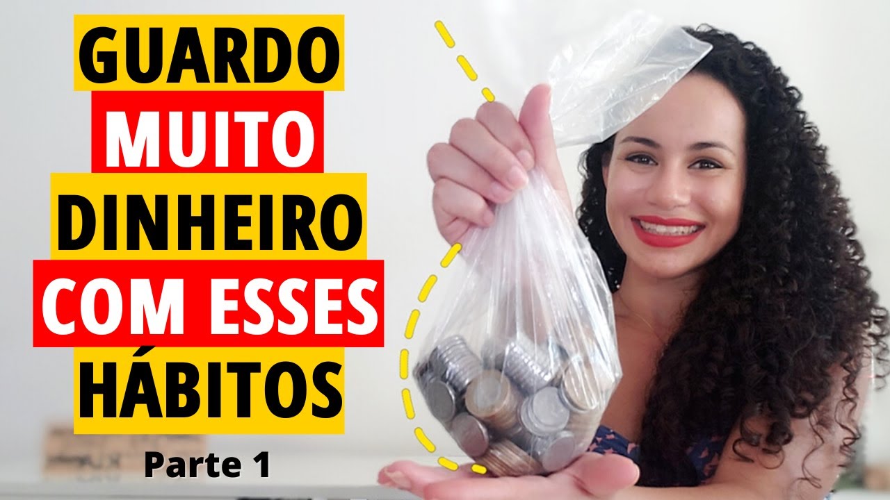 10 HÁBITOS que me ajudaram a POUPAR MUITO DINHEIRO | Uma vida mais feliz assim…