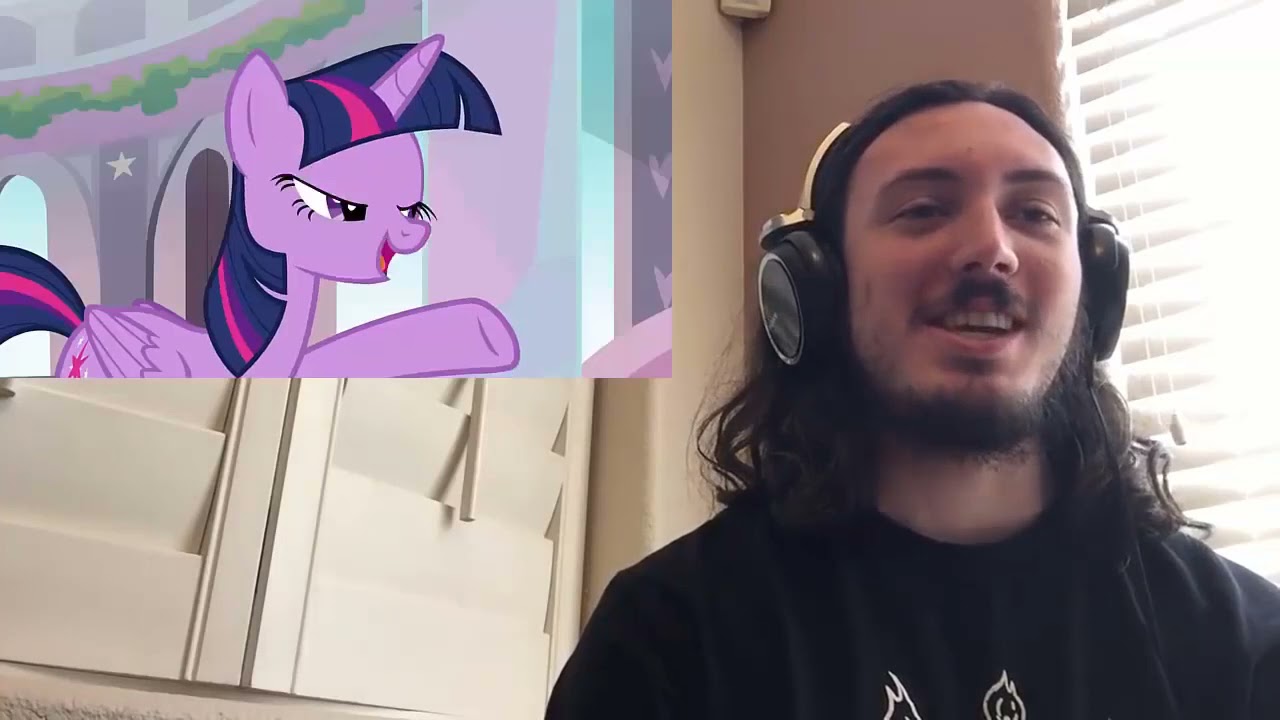 Blind Reaction: MLP: FiM Season 8 Episodes 1-13 [REUPLOAD]