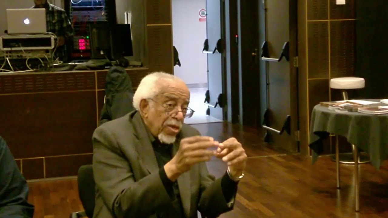 BARRY HARRIS en BILBAO dia 1