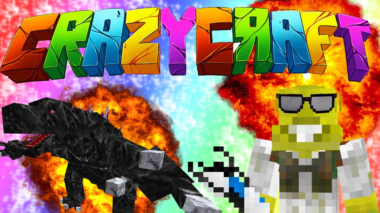 SO MANY DISASTERS! | CrazyCraft 3.0 Ep.11