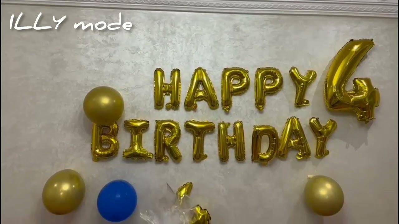 Happy birthday Amir 😍😍 أجواء غزالة وممتعة بعيد ميلاد ابن اختي