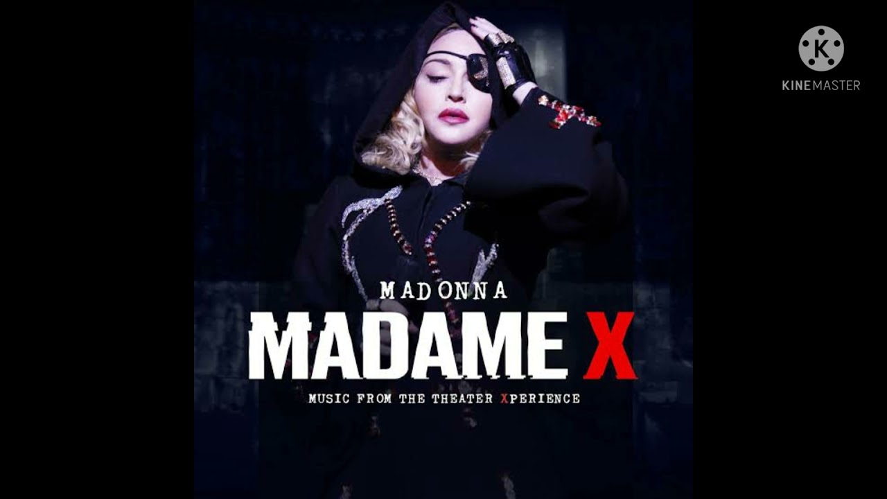 Madonna - María Interlude / Batuka (Madame X Tour)