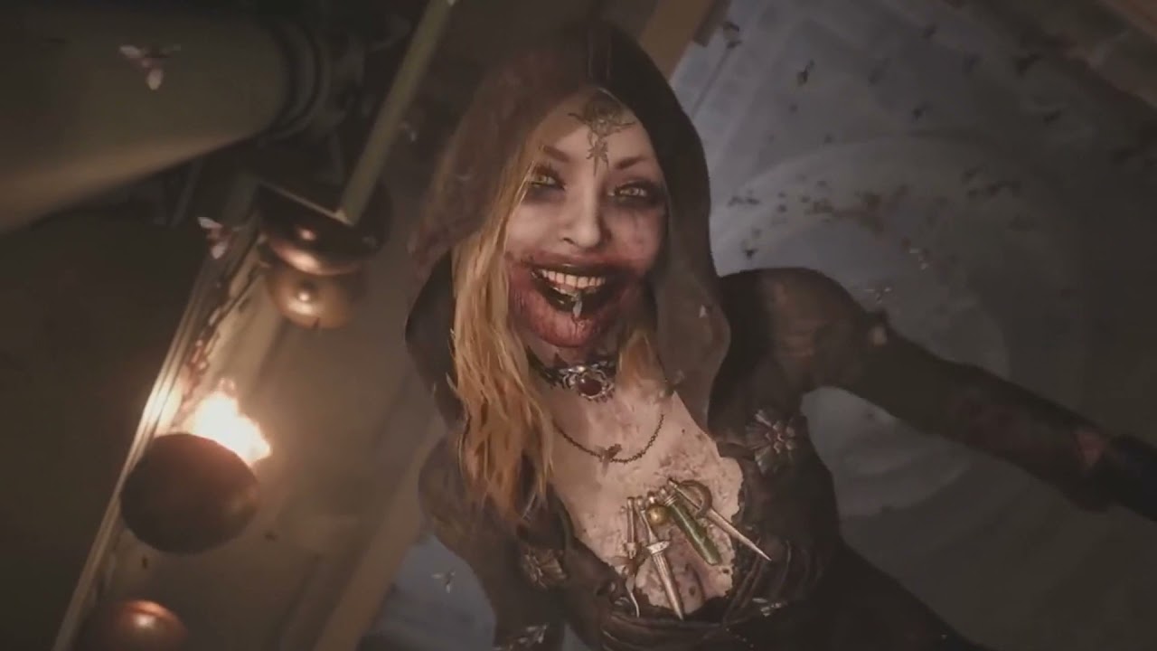 Resident Evil 8: Village - Go Tell Aunt Rhody - GMV Trailer